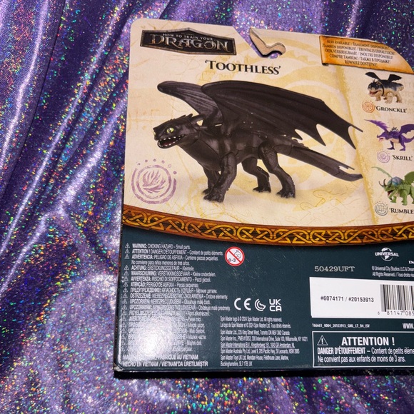 How To Train Your Dragon: Toothless - Picture 5 of 5